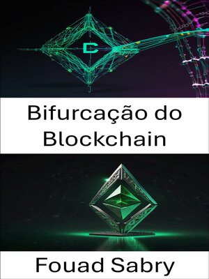 cover image of Bifurcação do Blockchain